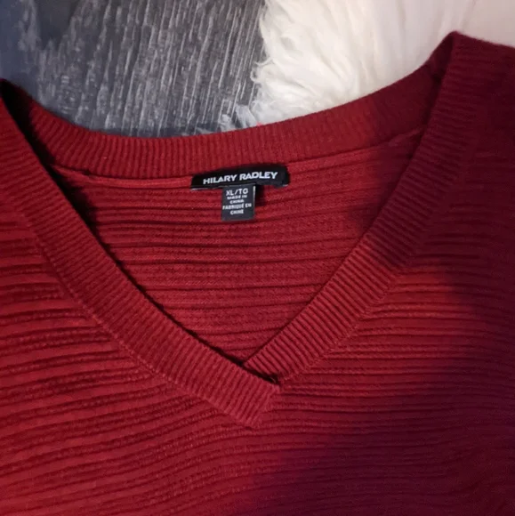 HILARY RADLEY - Textured Tunic - Picture 4 of 7